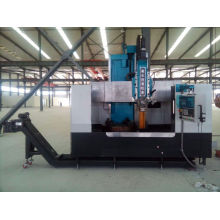 CNC Vertical lathe machine equipment